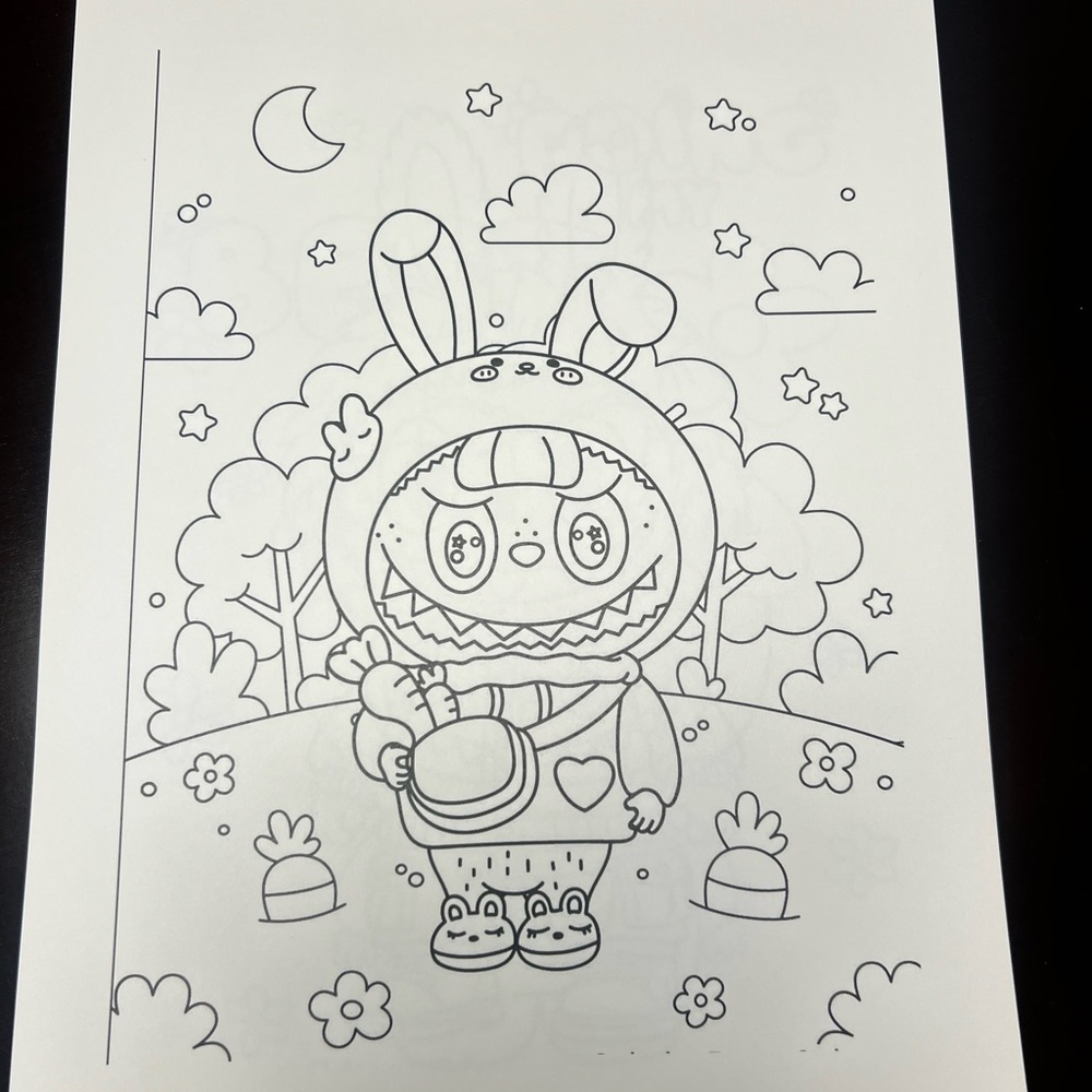 Coloring Pages - Picture 3 of 5